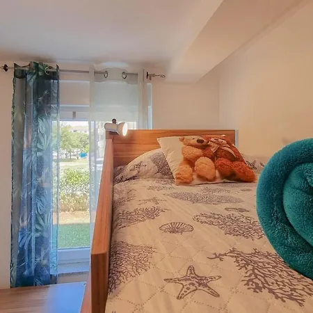 Antonio Apartment *