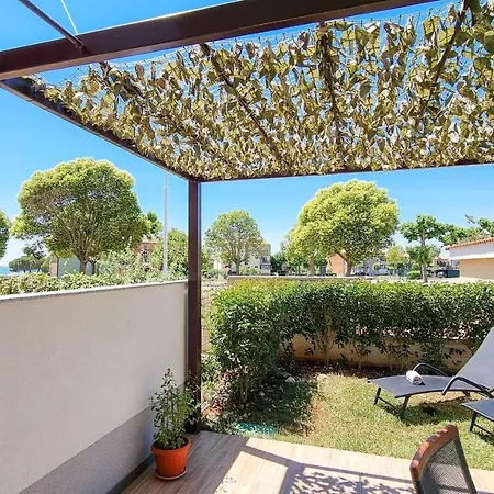 Antonio Apartment Umag