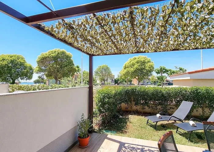 Antonio Lejlighed Umag