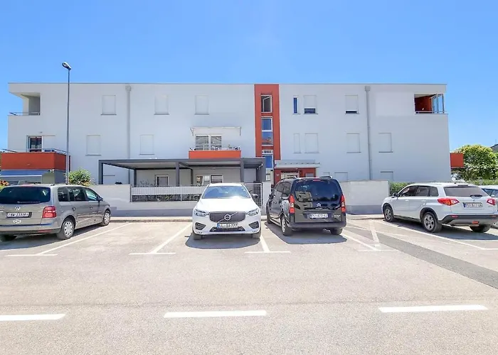 Antonio Lejlighed Umag