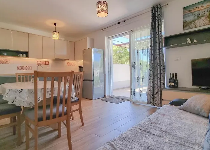 Antonio Lejlighed Umag